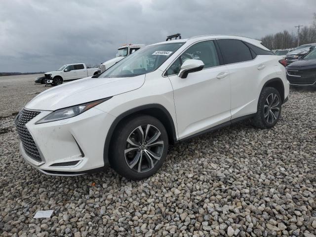 Lot #2438801364 2020 LEXUS RX 350 salvage car