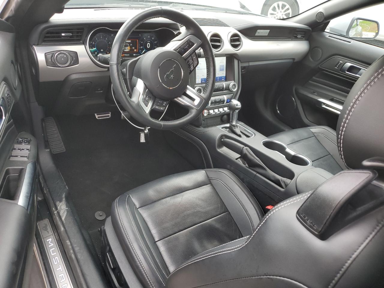 VIN: 1FATP8UH1P5111344 2023 FORD ALL Models