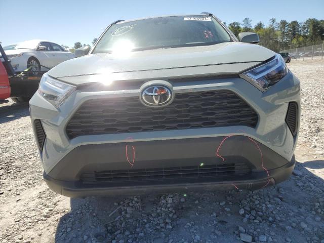 2022 TOYOTA RAV4 XLE 2T3W1RFV1NW219793