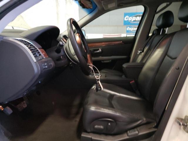 2007 Cadillac Srx VIN: 1GYEE63A270109644 Lot: 45809354