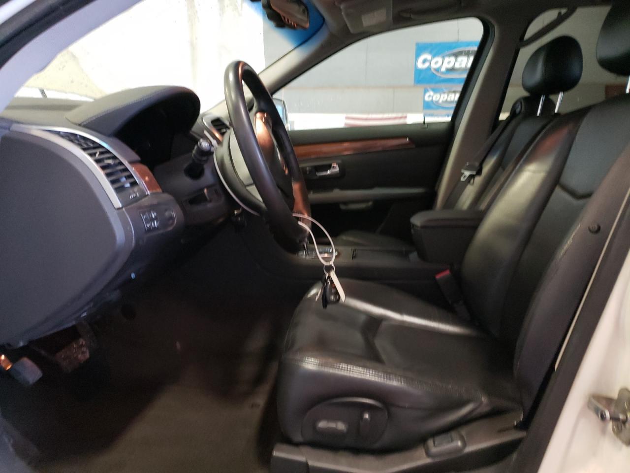 1gyee63a270109644 1GYEE63A270109644 2007 Cadillac Srx