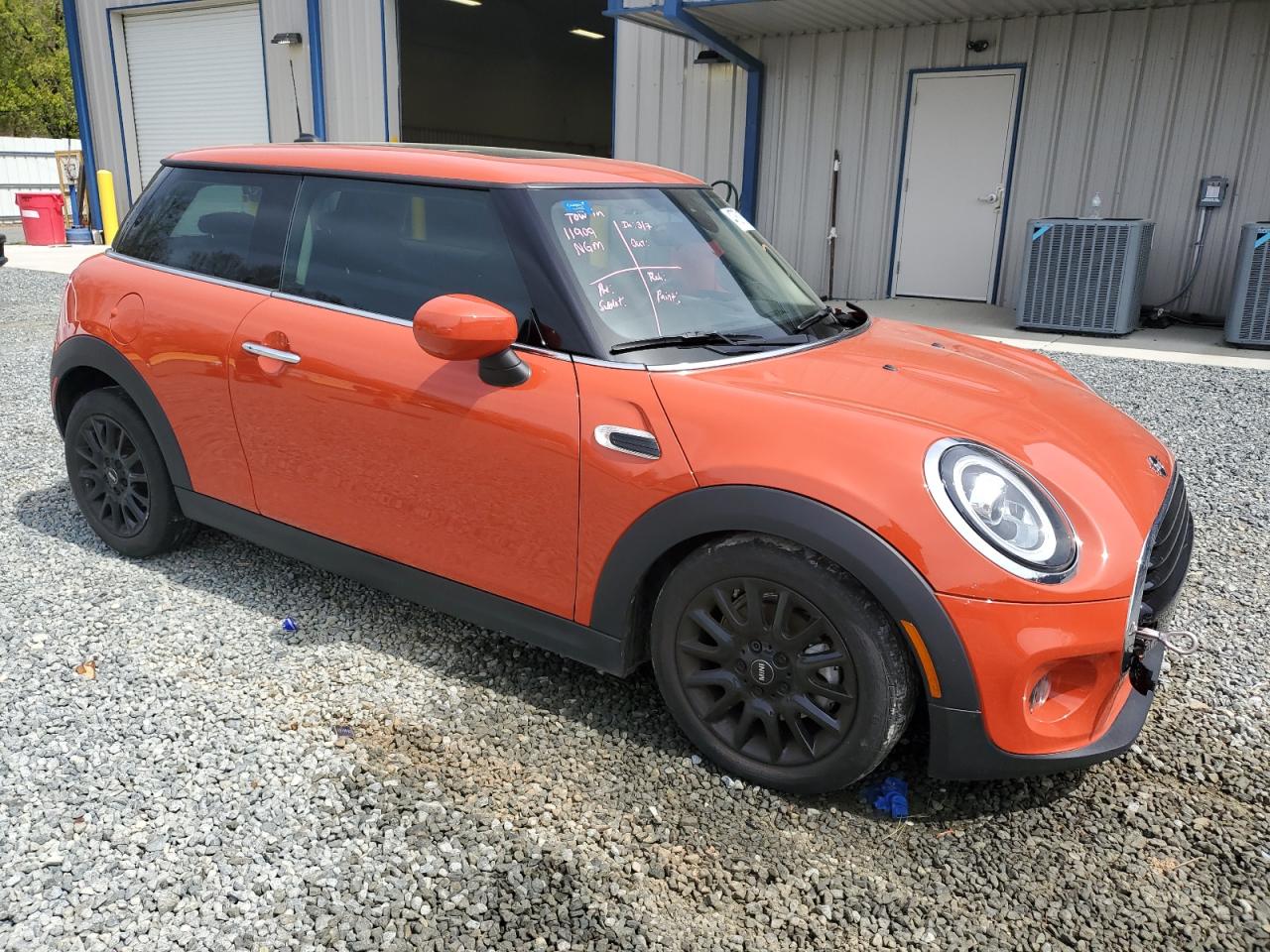 WMWXR3C0XL2L35760 2020 Mini Cooper