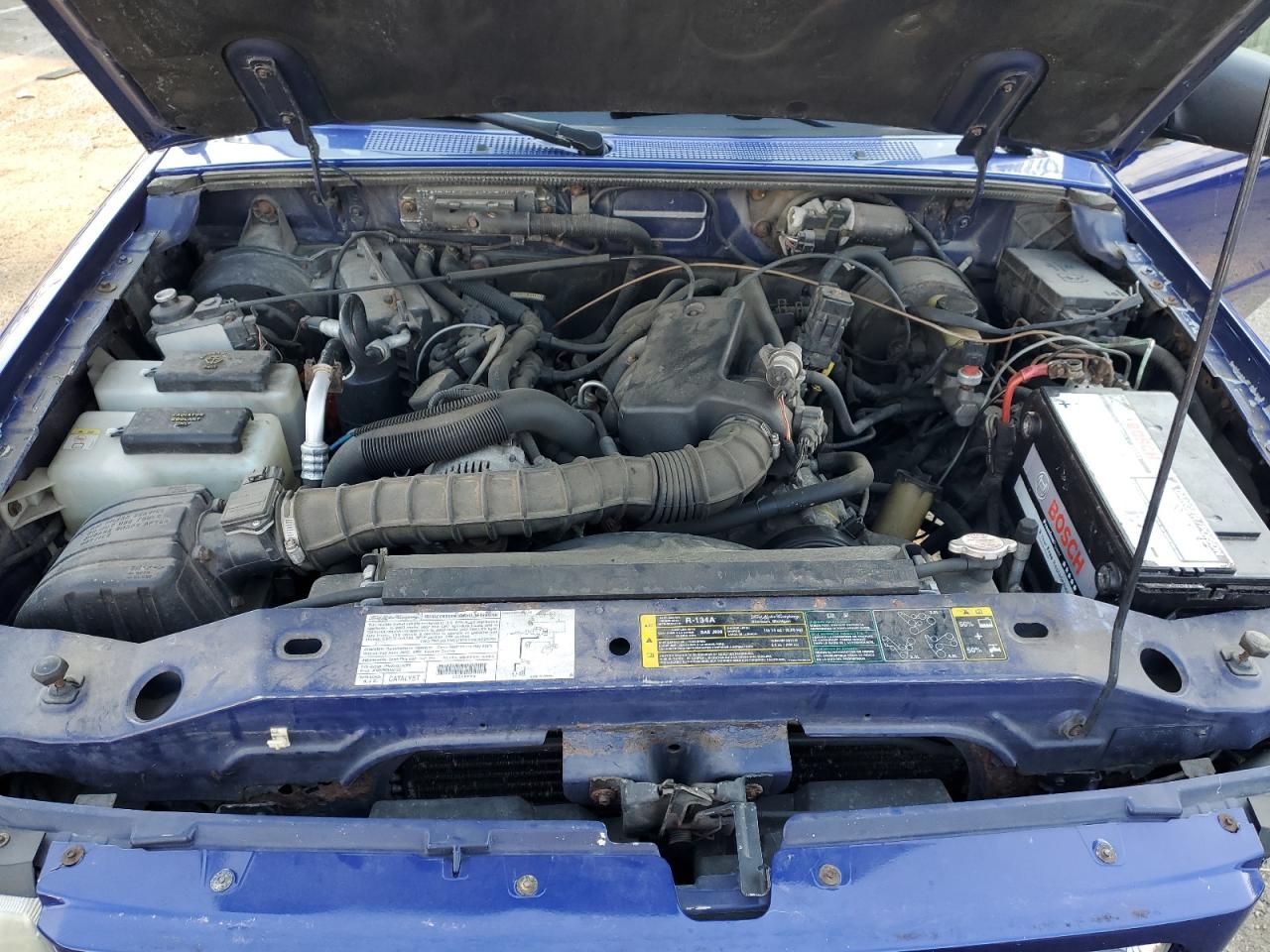 1FTYR14V93PA66241 2003 Ford Ranger Super Cab