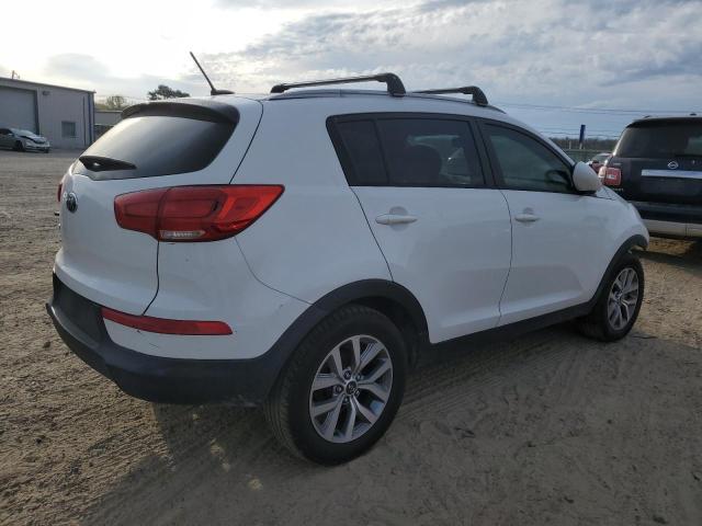 2016 Kia Sportage Lx VIN: KNDPB3AC8G7809945 Lot: 47730664