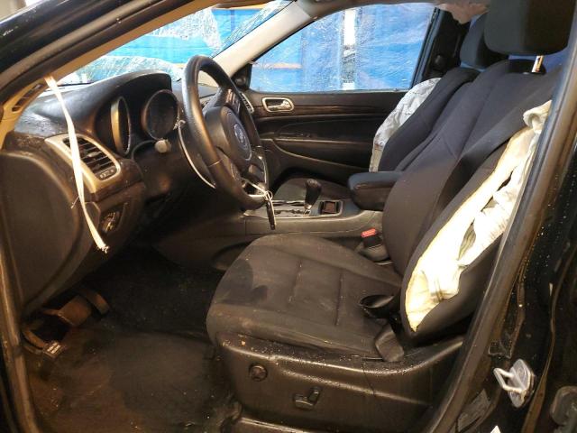 2012 Jeep Grand Cherokee Laredo VIN: 1C4RJFAG9CC316017 Lot: 48034804