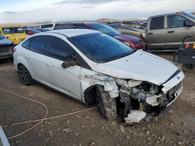Vin: 1fadp3f26fl206363, lot: 45697524, ford focus se 20154