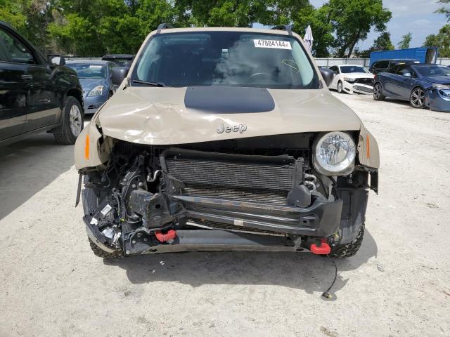 2016 JEEP RENEGADE ZACCJBCTXGPD78455