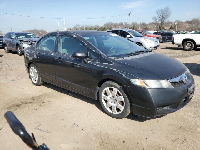 2009 Honda Civic Lx VIN: 2HGFA16589H521008 Lot: 39250926