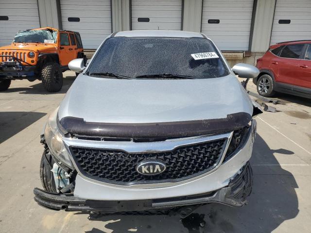 VIN KNDPB3AC8F7791980 2015 KIA Sportage, LX no.5