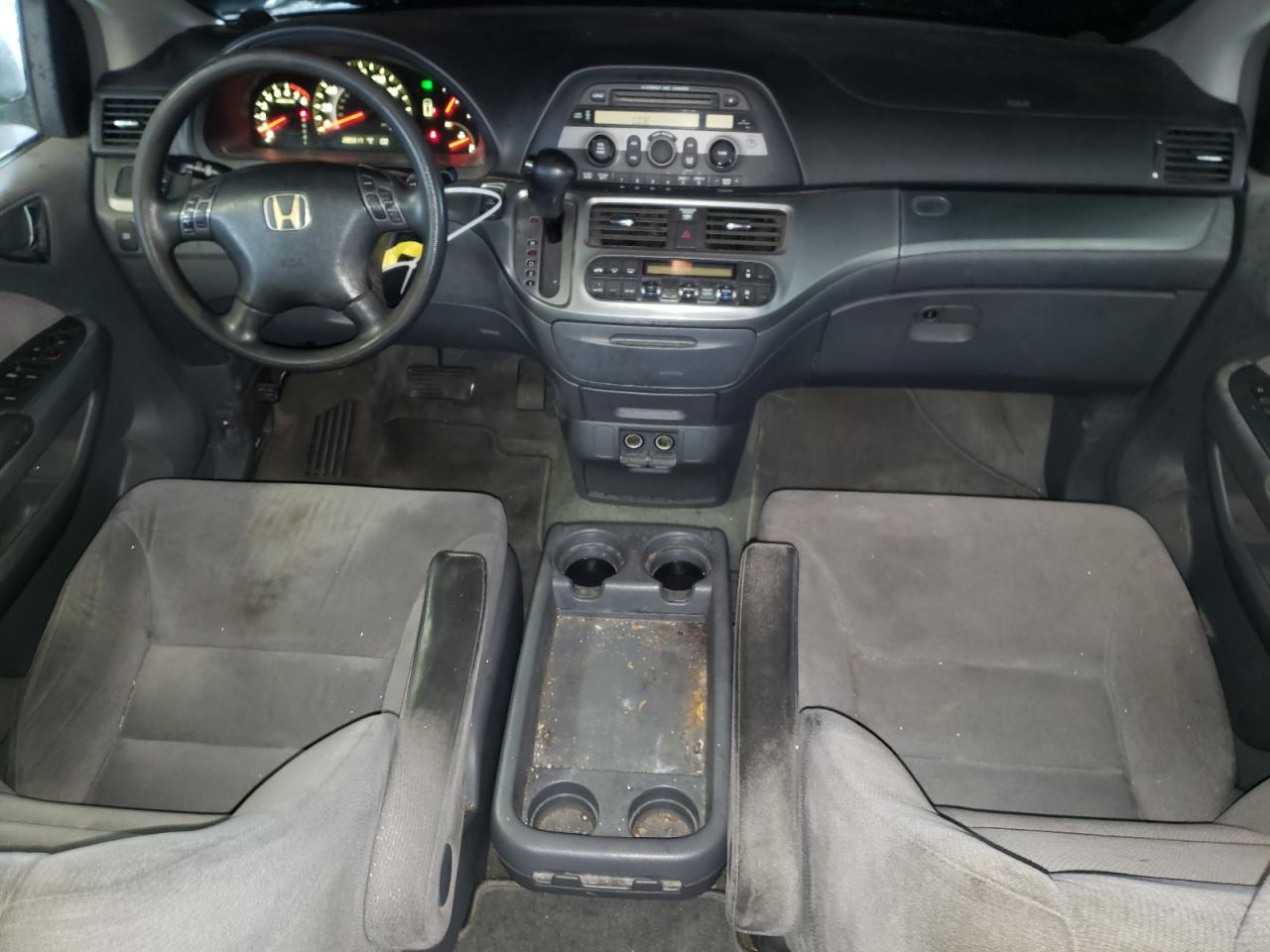 5FNRL38456B105845 2006 Honda Odyssey Ex
