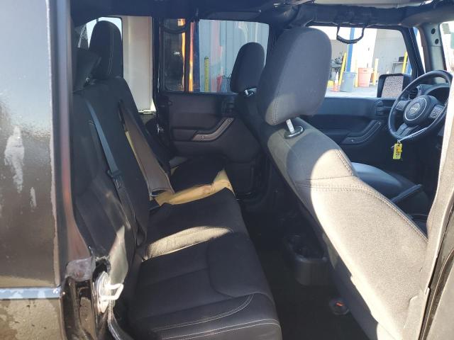 2016 JEEP WRANGLER U - 1C4BJWDG8GL206353