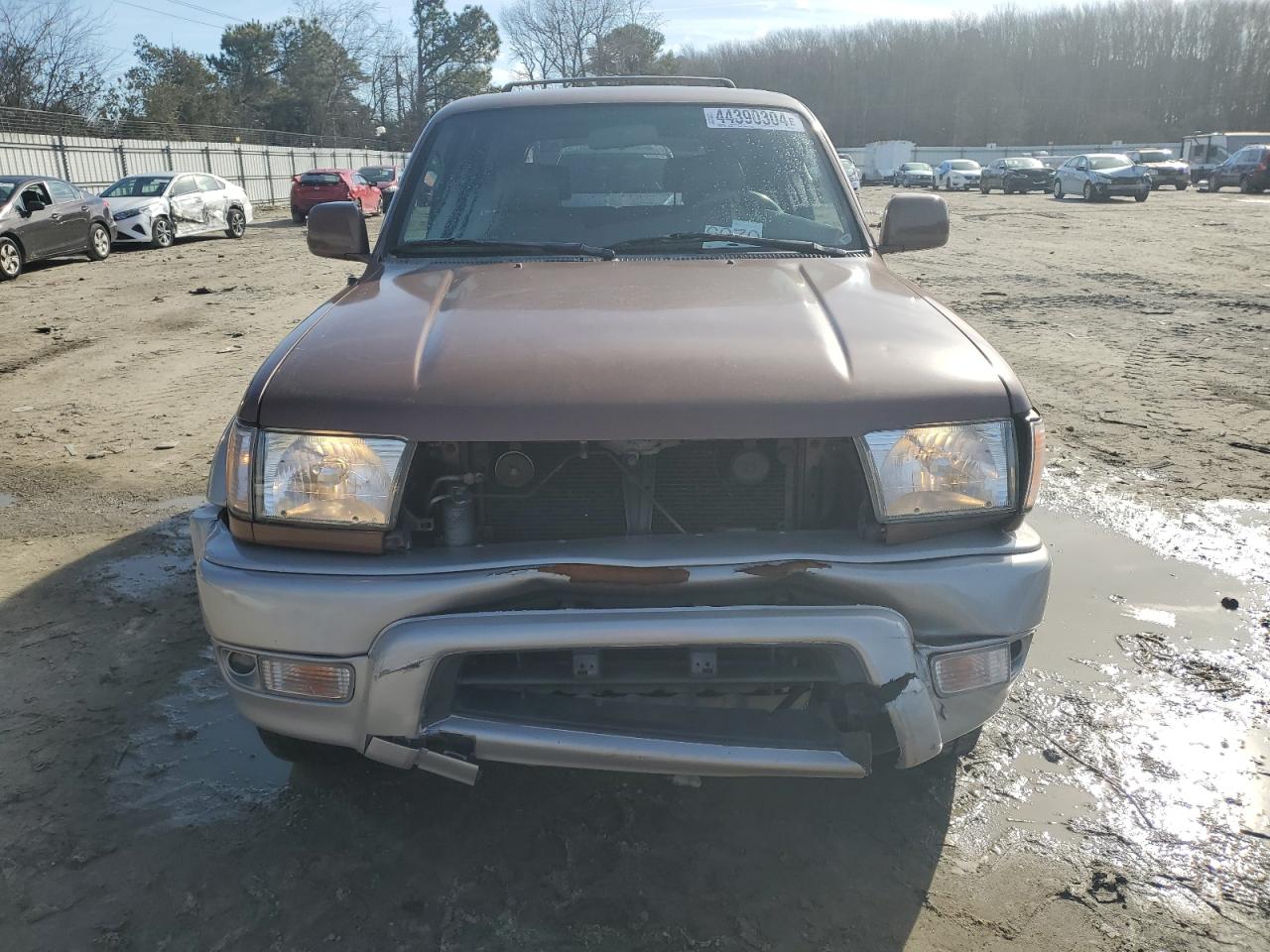 JT3GN87R6X0096900 1999 Toyota 4Runner Limited