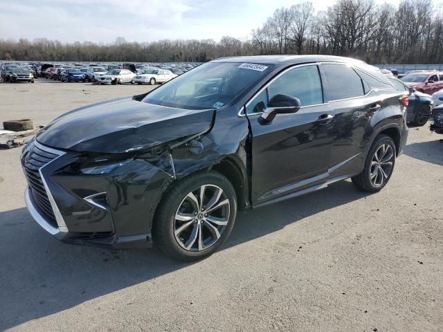 Lot #2436290940 2019 LEXUS RX 350 BAS salvage car