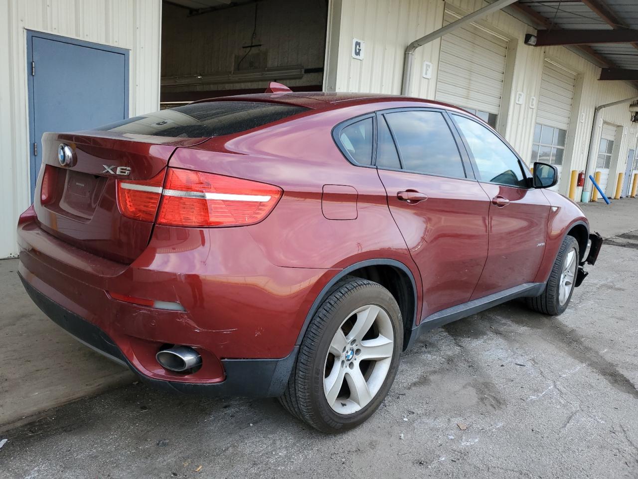 5UXFG43569L225215 2009 BMW X6 xDrive35I