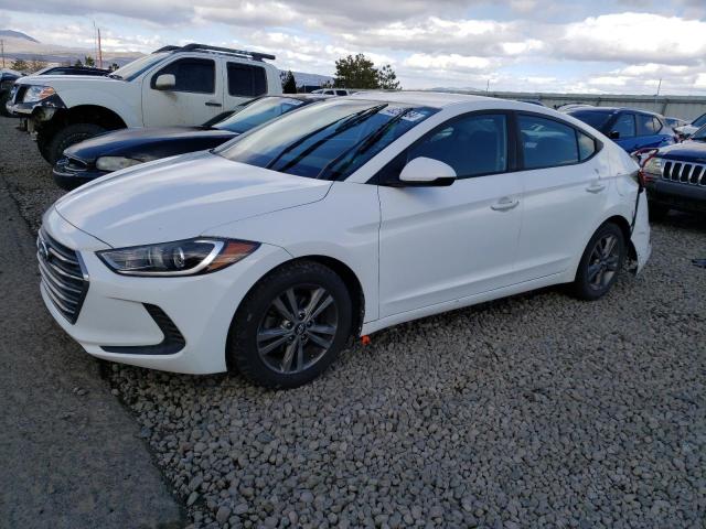 2018 Hyundai Elantra Sel VIN: 5NPD84LF4JH314627 Lot: 48255864