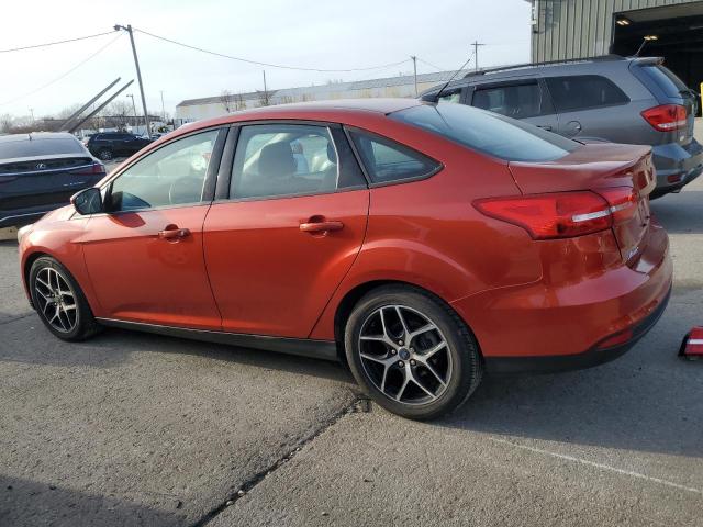 2018 Ford Focus Se VIN: 1FADP3FEXJL245900 Lot: 46316574