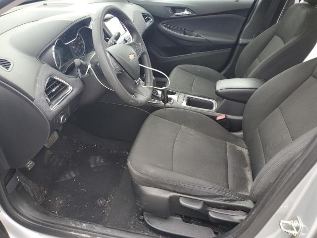 2018 CHEVROLET CRUZE LT - 1G1BE5SM1J7248346