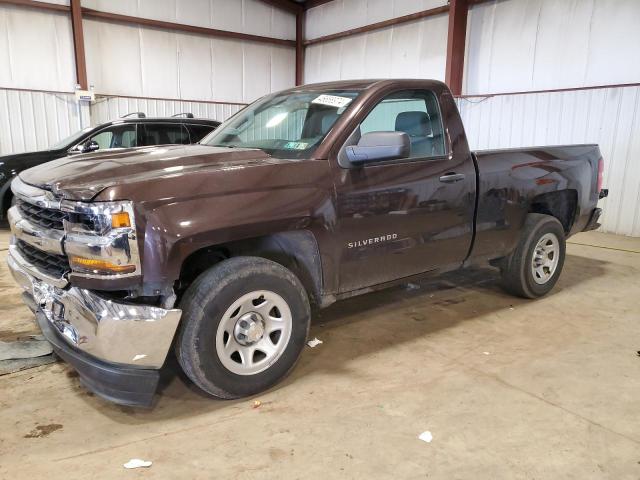 Lot #2487418554 2016 CHEVROLET SILVER1500 salvage car