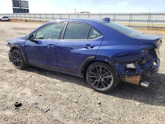 2022 Subaru Wrx Limited VIN: JF1VBAN68N8006307 Lot: 45250724