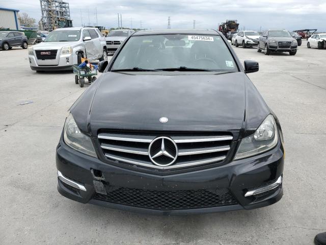 2014 Mercedes-Benz C 250 VIN: WDDGF4HB0EA937125 Lot: 45475634