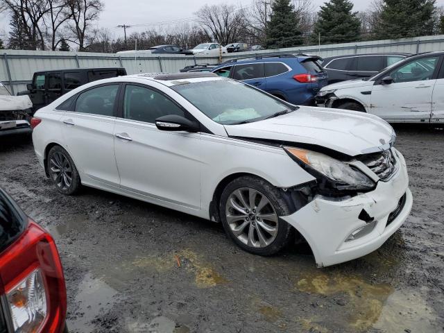 2012 Hyundai Sonata Se VIN: 5NPEC4AB6CH434337 Lot: 48527564