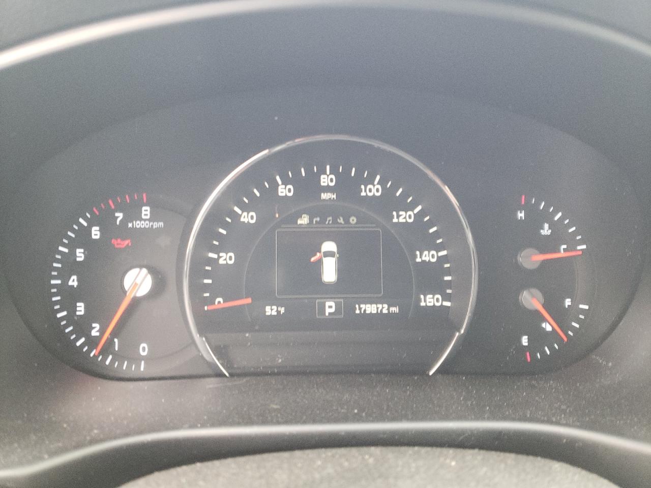 5XYPKDA56GG006321 2016 Kia Sorento Sx