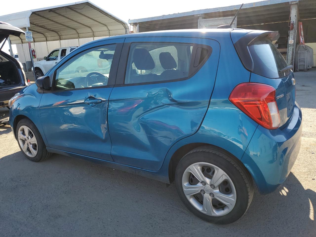 2020 Chevrolet Spark Ls vin: KL8CB6SA0LC460626