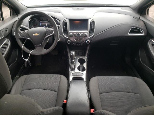 2018 CHEVROLET CRUZE LT - 1G1BE5SM7J7124646