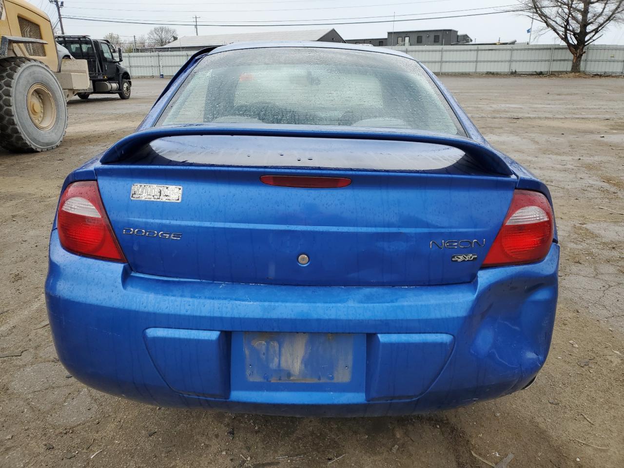 1B3ES56C75D104727 2005 Dodge Neon Sxt