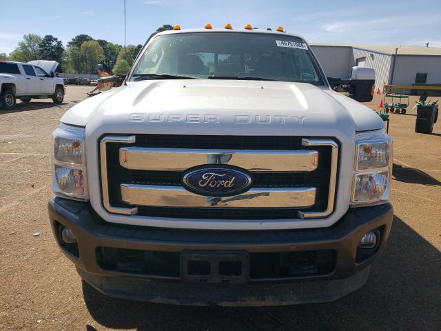 2016 FORD F350 SUPER - 1FT8W3DT4GEB66767