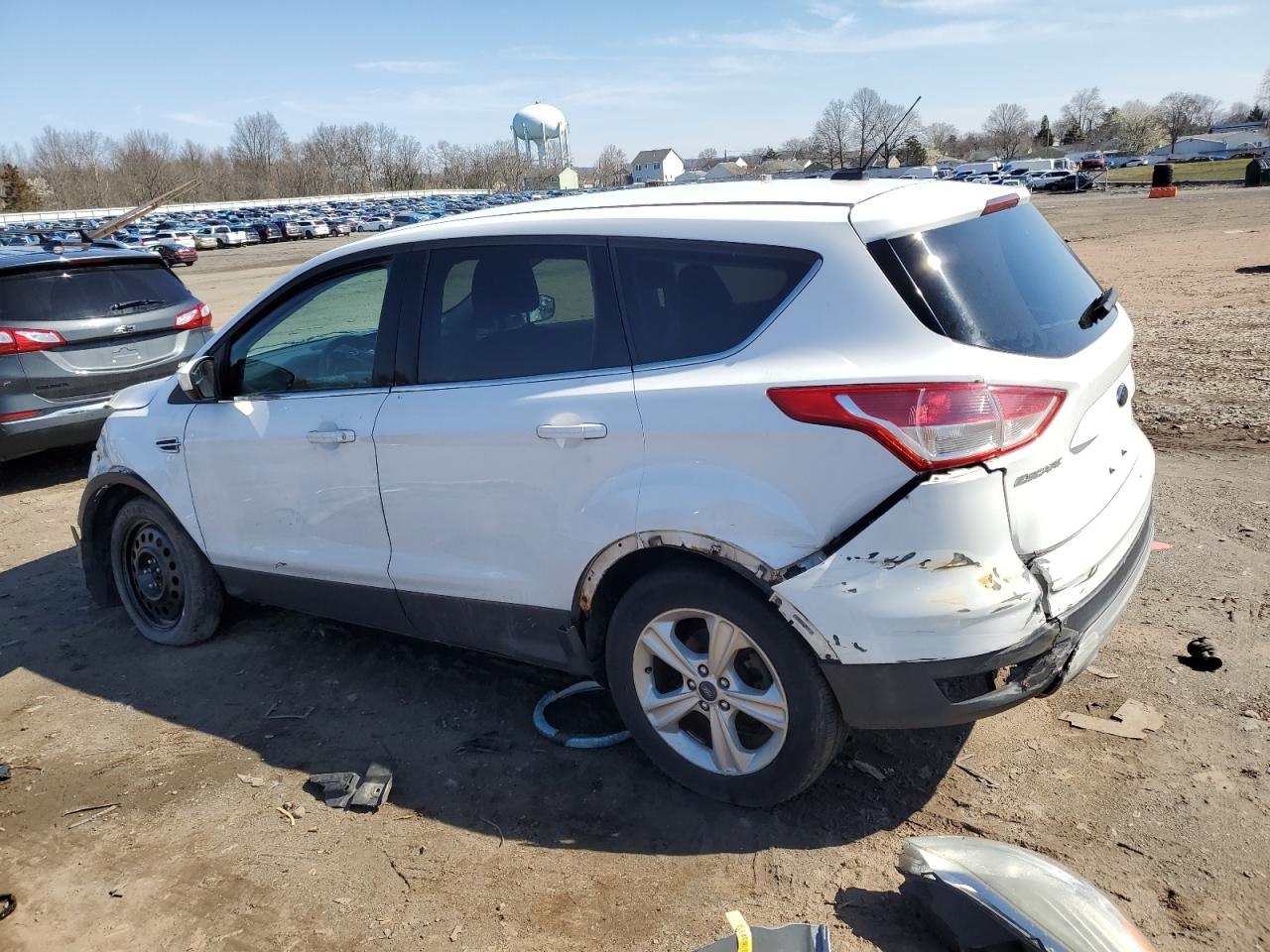 1FMCU9GX7DUD56691 2013 Ford Escape Se