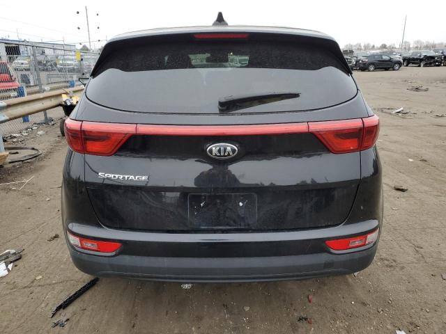 2017 KIA SPORTAGE L KNDPMCAC2H7075248