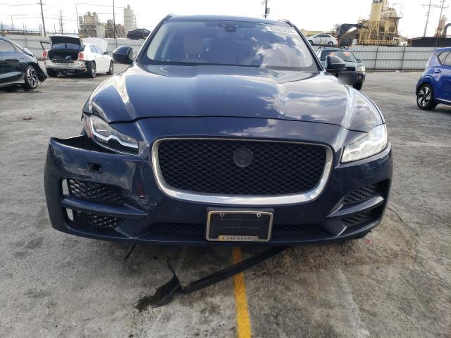 VIN SADCK2GX1JA286981 2018 Jaguar F-Pace, Prestige no.5