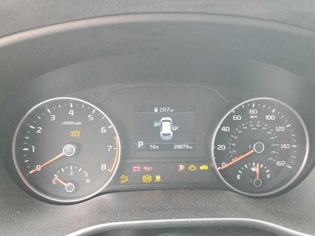 2022 KIA SPORTAGE S - KNDP63AC5N7017043