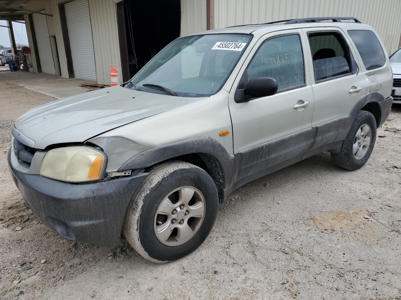 4F2YZ04154KM20987 2004 Mazda Tribute Lx