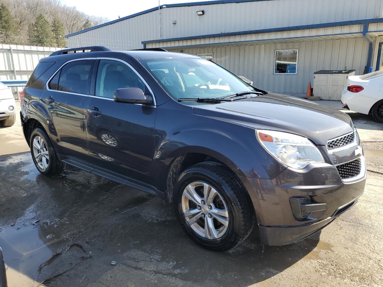 2013 Chevrolet Equinox Lt vin: 2GNFLEEK8D6121713