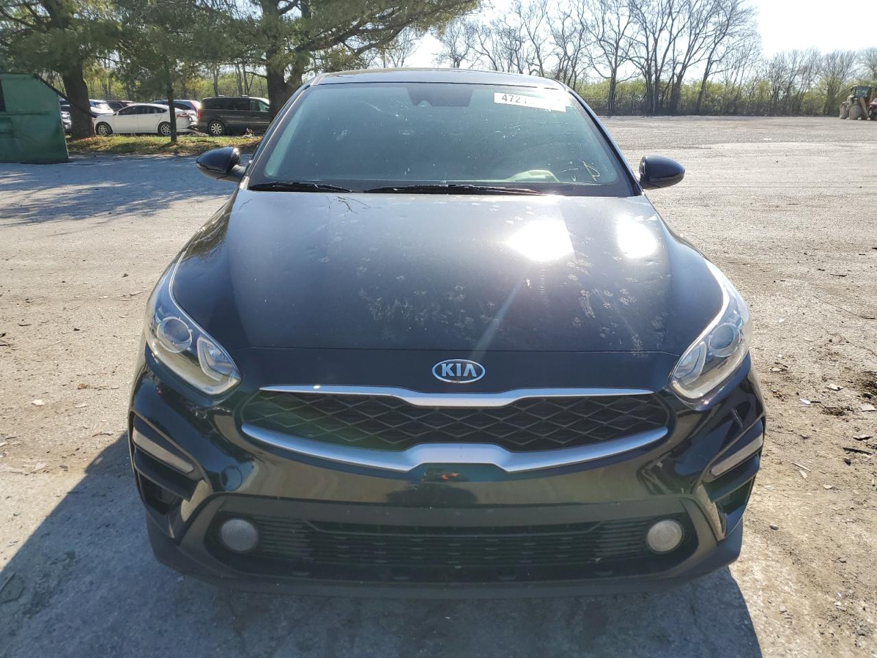 2021 Kia Forte Fe vin: 3KPF24AD0ME368429