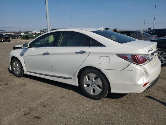 2012 Hyundai Sonata Hybrid VIN: KMHEC4A40CA037002 Lot: 48085194