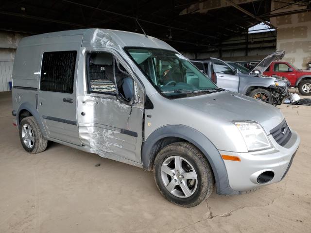 2010 Ford Transit Connect Xlt VIN: NM0LS6BN7AT016891 Lot: 44549254