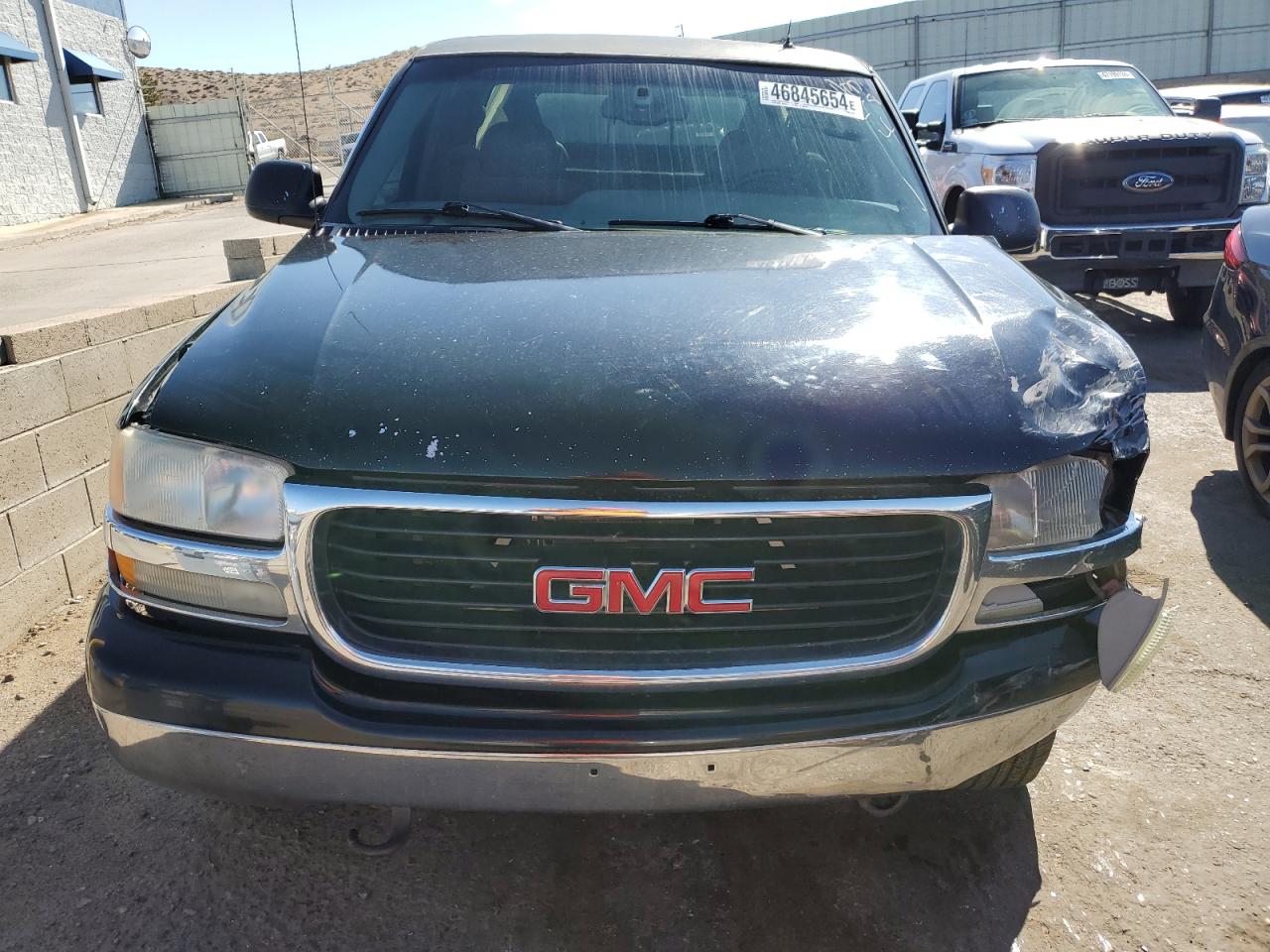 1GTEK19T82E178246 2002 GMC New Sierra K1500