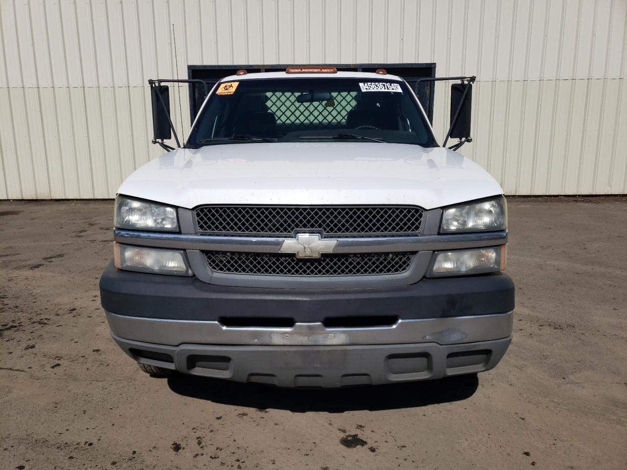 1GBJC34214E372307 2004 Chevrolet Silverado C3500