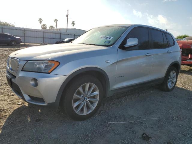 5UXWX9C50E0D36158 2014 BMW X3-0