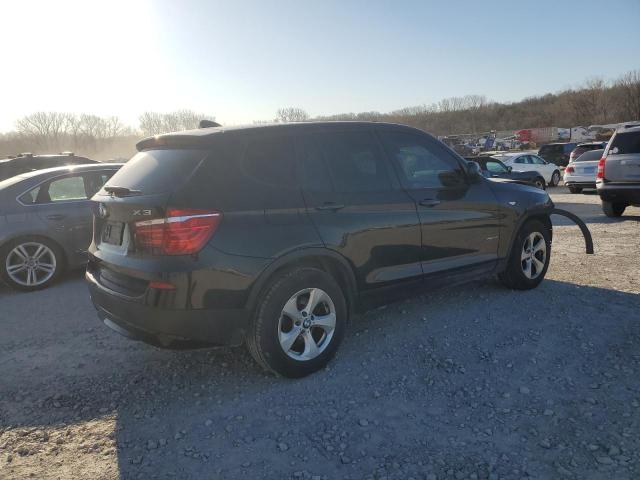 2011 BMW X3 xDrive28I VIN: 5UXWX5C59BL703929 Lot: 47035964