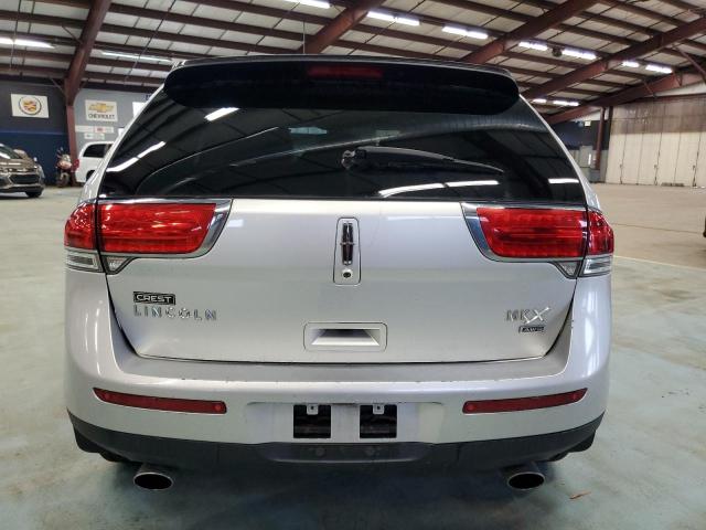 2013 Lincoln Mkx VIN: 2LMDJ8JK4DBL20360 Lot: 46048414