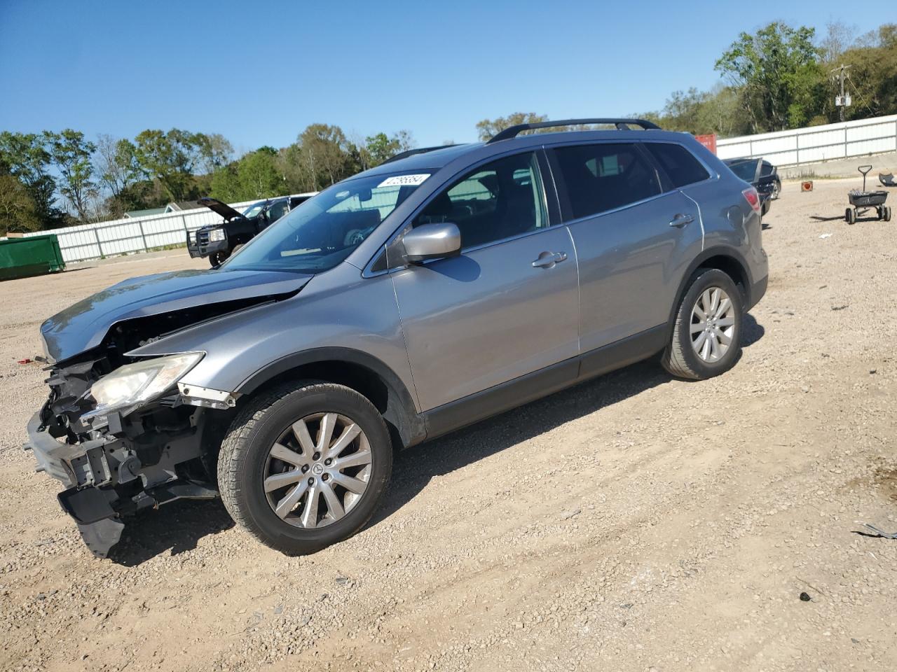 Mazda CX-9 2009 Wagon body