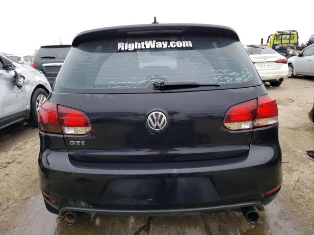 2013 Volkswagen Gti VIN: WVWHD7AJ8DW034293 Lot: 45764944