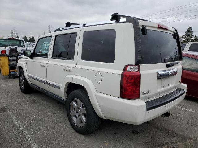 2007 Jeep Commander Limited VIN: 1J8HG58PX7C585121 Lot: 46448024