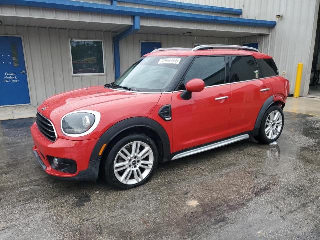 Lot #2457499342 2019 MINI COOPER COU salvage car