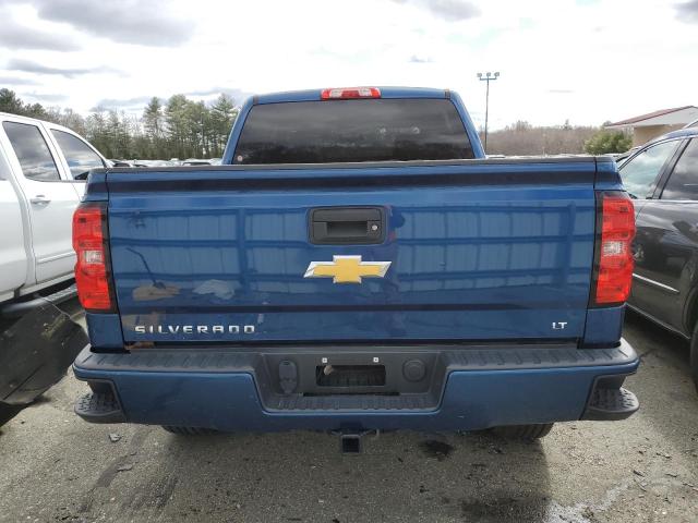 2017 CHEVROLET SILVERADO - 3GCUKRECXHG325832