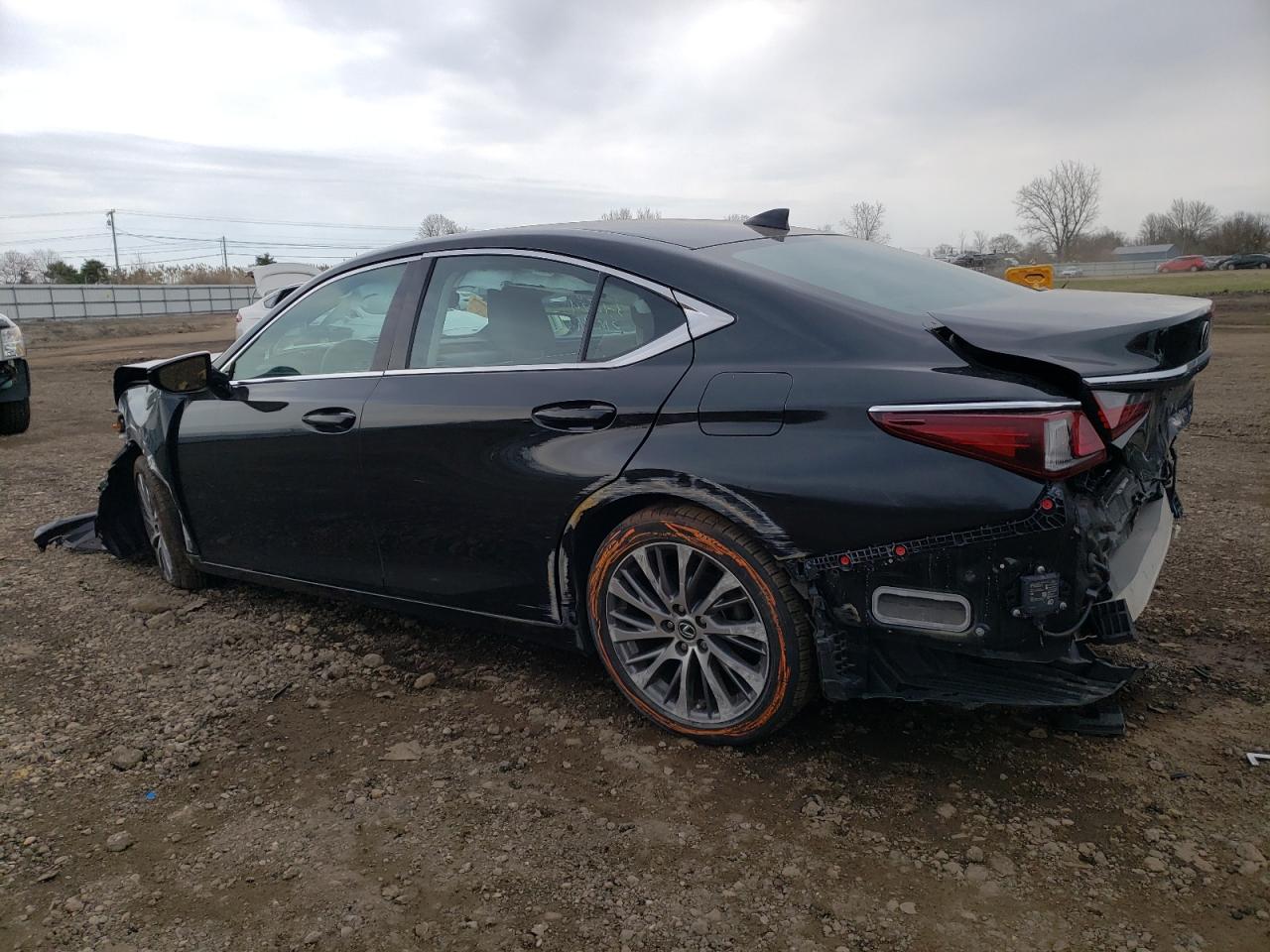 58AD11D13MU001198 2021 Lexus Es 250 Base